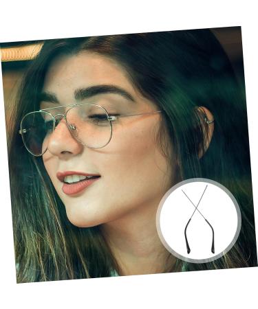 Gleavi Replacement Glasses Arms - Metal Sunglasses Frame Replacement Bar (1 Pair) - Optimize Your Eyewear Style - Buy Online on GoSupps.com