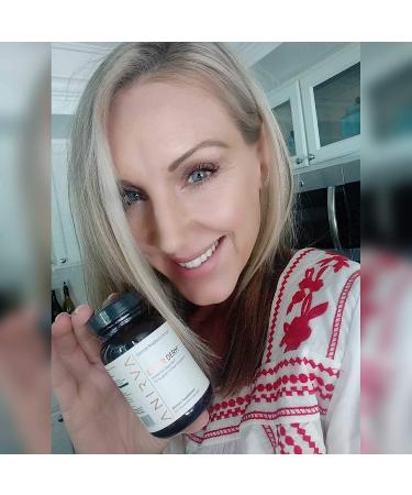 Anirva ClearDerm: Zinc Skin Supplement for Hormonal Acne & Rosacea - Adult Acne Zinc Pills - Buy Online on GoSupps.com