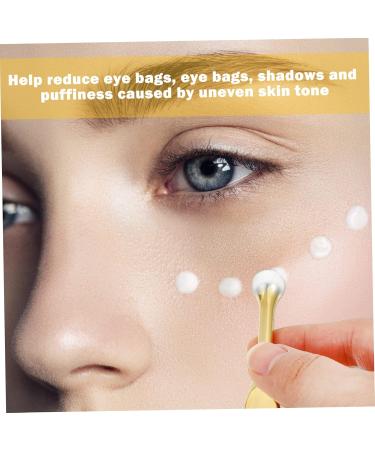 Beaupretty 12pi ces Spatules De Massage Pour Visage Cuill res De Soins Yeux Et Masque Outils De lectropl t Pour Application De Maquillage Et De Fatigue Oculaire - Buy Online on GoSupps.com