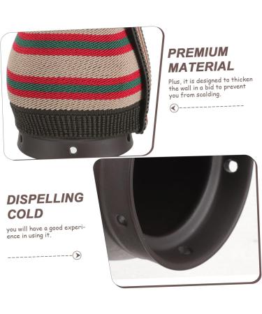 Shop Healeeved 4-Piece Body Massage Tools Set | Warmass Accessories Cabbing Moxa Burner & Schafbecher | International Shipping Available - Buy Online on GoSupps.com