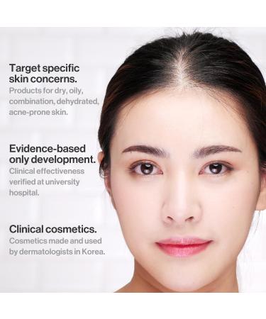 Dr Eslee Hydra Emulsion 80ml | Mild Face Lotion + Cream for Sensitive and All Skin Types | Dermatological Hydrating Moisturizer | Non-Sticky Finish with Tocotrienol & Panthenol | Korean Skin Care - Buy Online on GoSupps.com