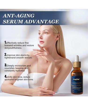 TUITUII Olavitas Olavita Serum facial serum antiaging moisture care face for deep wrinkles wrinkle serum for firming natural skin care products for all skin types 30 ml - Buy Online on GoSupps.com