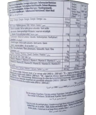 Tropical Sun Instant Full Cream Milk Powder Dairy Drink Coffee Tea Whitener Custard Dessert Baking Cooking 2.5kg Pack of 1 with Welari Thank You Card | (1pack) (1x2.5kg) - Buy Online on GoSupps.com