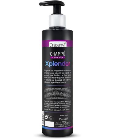 XPLENDOR Shampoo 300 ml Drasanvi Drasanvi - Buy Online on GoSupps.com