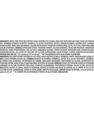 BOOST Original Chocolate 6x237ml (Pack of 6) - Buy Online on GoSupps.com