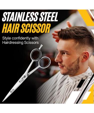 Professional Hair Cutting Shears for Barbers and Hairdressers - Buy Online on GoSupps.com
