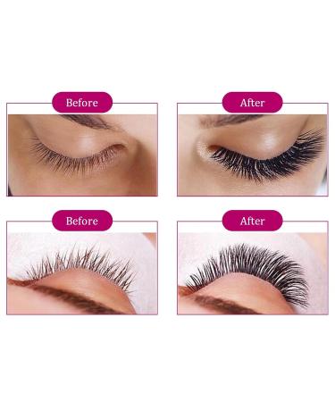 Shop Fadlash 16D Volume Eyelash Extensions - 0.07mm D Curl 14mm Prefabricated Fans - International Shipping Available - Buy Online on GoSupps.com