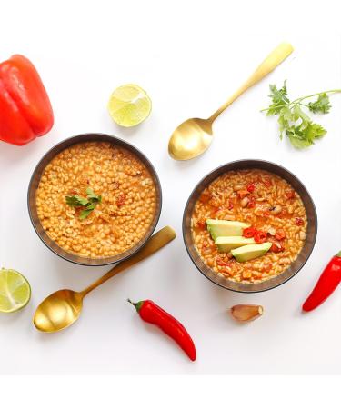 Protein Works Hearty Supermeals - Vegan Tikka Masala 10 Protein-Rich Meals 26 Vitamins & Minerals 900g - International Shipping - Buy Online on GoSupps.com