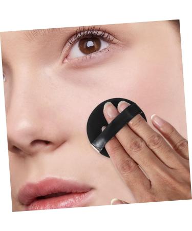 BIUDECO 2pcs Madeup Accessories Cushion Bb Cream Round Makeup Organizer Refillable Powder Case Puff - Buy Online on GoSupps.com