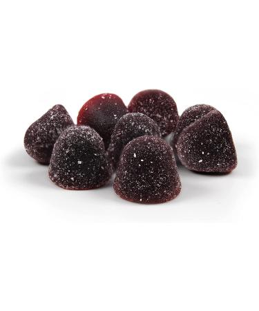 AirBorne Elderberry Immune Support Gummies - 60 Count | Boost Your Health - Buy Online on GoSupps.com