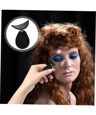 FRCOLOR 5Pcs Eyeshadow Stencil For Daily Makeup Lazy Eyeshadow Seal Fast Eyeshadow Application Easy To Use mediumx5pcs blackx5pcs - Buy Online on GoSupps.com