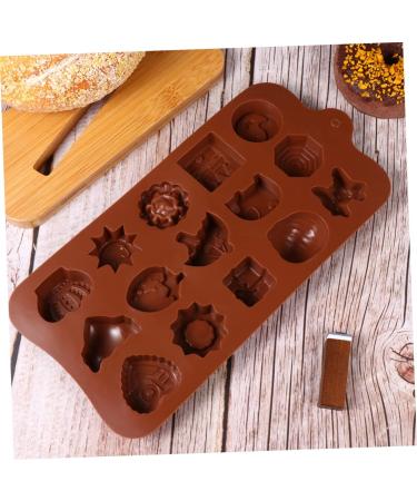 IMIKEYA 6 Pcs Muffin 3D Assorted Chocolates - Buy Online on GoSupps.com