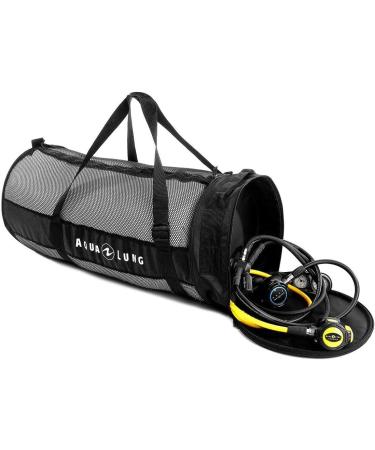 Aqua Lung Explorer II Collapsible Mesh Bag - Durable and Portable Dive Gear Storage - Buy Online on GoSupps.com