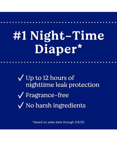 Huggies Overnites Nighttime Baby Diapers and Huggies Little Movers Diapers | Size 5 148 Ct Size 5 (44 Count) New+ Diapers - Buy Online on GoSupps.com