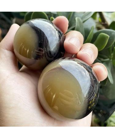 Unbit Ballstretcher & Magnetic Stress Balls - Baoding Balls (2 Pieces) for Stress Relief | Horn-Baoding Ball - Chinese Sports Massage | Gift Box Included - Buy Online on GoSupps.com