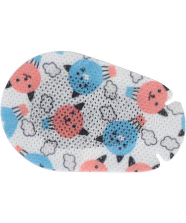 Breathable Eye Patches for Kids & Adults - 40Pcs Panda Balloon Design | Comfortable & Optimized International Shipping - Buy Online on GoSupps.com