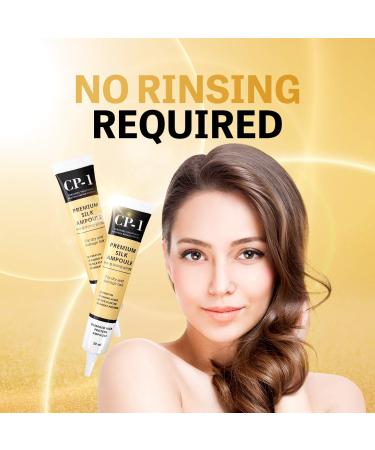 Buy Esthetic House CP-1 Premium Silk Ampoule - Keratin Silk Hair Treatment & Repair | International Shipping - Buy Online on GoSupps.com