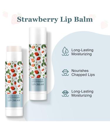 Boobeen Fruit Lip Balm Stick | Moisturizing Lip Repair for Dry Cracked Lips - Hydrating Care for Men & Women - Buy Online on GoSupps.com