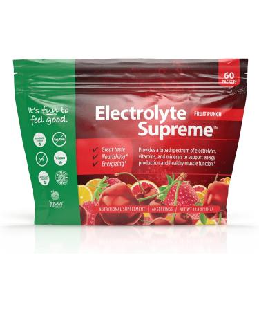 Jigsaw Health Bundle | MagSRT 240 Tablets and Electrolyte Supreme (Fruit Punch) 60 Servings (Packets) - Buy Online on GoSupps.com