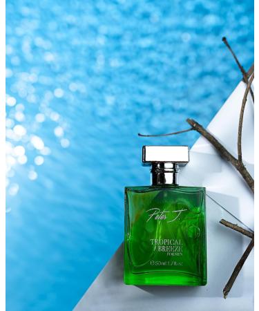CREATION KRIVA Peter J Tropical Breeze & Summer Secret 100ml Perfumes for Men Combo | Luxury Eau De Parfum Premium Long Lasting Fragrance Scent Spray | Gift for Men | Suitable for Every Occasion - Buy Online on GoSupps.com