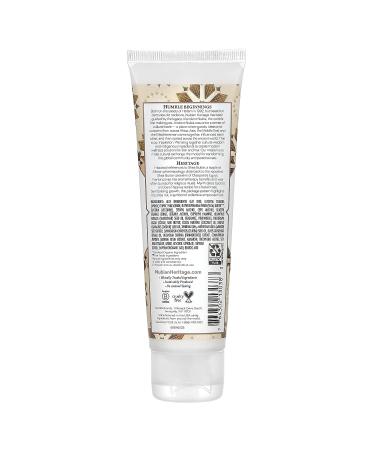 Nubian Heritage Raw Shea Butter Hand Cream 4 fl oz (118 ml) - Moisturizing Formula - Buy Online on GoSupps.com