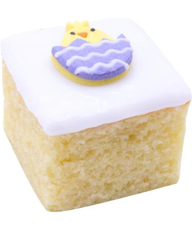 PME Easter Edible Sugar Decorations - Chicks Set of 12 - Buy Online on GoSupps.com