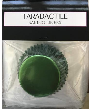 FOOTBALL Cupcake Toppers and Liners - Football Cupcake Rings with Coordinating Green Foil Baking Cups - Enough for 60 Cupcakes / The Whole Team! - Buy Online on GoSupps.com