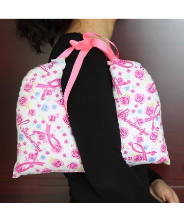 Mastectomy Underarm Pillow with Hot/Cold Pack Pocket for Breast Cancer Surgery Recovery - Buy Online on GoSupps.com