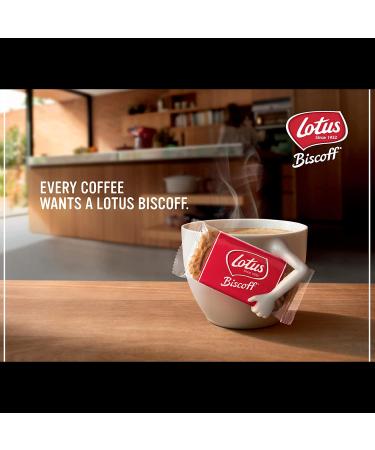 Lotus Biscoff Cookies 300 Count - Individually Wrapped Caramelized Biscuit Cookies - Vegan - 0.2oz (Pack of 300) - Buy Online on GoSupps.com