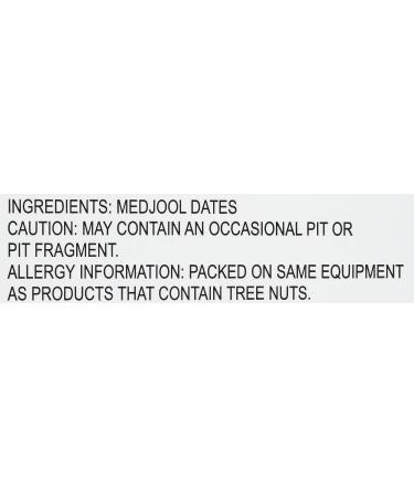 Bard Valley Natural Delights Medjool Dates Pitted - 100% Organic and Ready to Eat - Buy Online on GoSupps.com