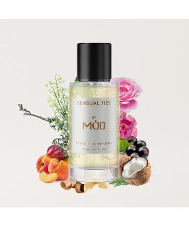 Sensual Ties Perfume For Women and Men - Inspired By Kilian's Liaisons Dangereuses Perfume Dupe Long Lasting Fruity Fragrance Extrait De Parfum 50ml Inspired By the Kilian's Liaisons Dangereuses - Buy Online on GoSupps.com