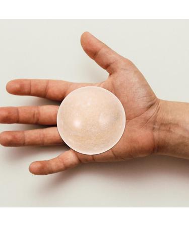 Healvian 2st Jade Fitness Handball - Handmade Wellness & Meditation Gifts | Outdoor Healthy Balls - Buy Online on GoSupps.com