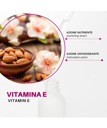 Rebel ESSENTIAL | Anti-Wrinkle Booster Face Serum | Illuminating Antioxidant | Bakuchiol and Vitamin C | Anti-Spots and Anti-Ageing | 99% natural origin | 25 ml dropper - Buy Online on GoSupps.com