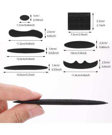 Universal Bicycle Helmet Pad Replacement Kit | Comfortable Foam Pads for Motorcycle & Bicycle Helmets | Enhance Your Ride - Buy Online on GoSupps.com