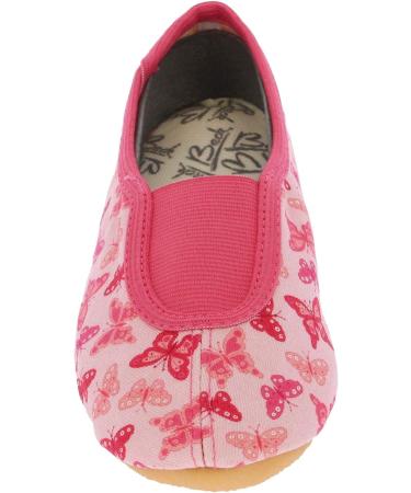 Beck Girls Papillon Gymnastics Shoes - RIST Size 31 EU Pink | International Shipping Available - Buy Online on GoSupps.com