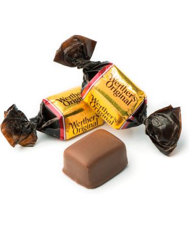 Werther's Original Golden Mix 340 g (lot de 1) - Buy Online on GoSupps.com