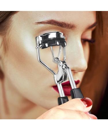 Zhudan Jiql Acrylic Eyelash Curler - Perfect Curling Tool for Stunning Lashes | International Shipping Available - Buy Online on GoSupps.com