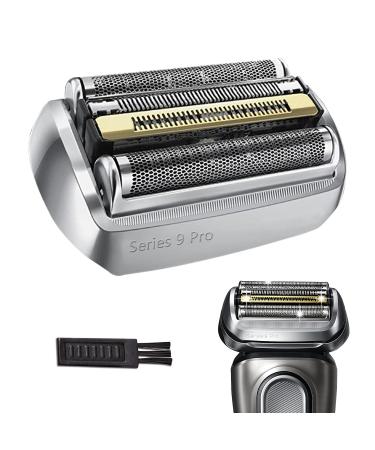 94M for Braun Series 9 Electric Shaver Replacement Head Accessories - Compatible with Series 9 Pro and Series 9 Electric Shavers 9291cc 9296cc 9465cc 9477cc 9460cc etc by Models