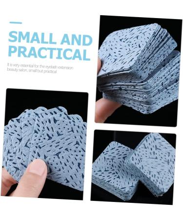  Housoutil Housoutil 3 Boxes of Bottle of Glue Gel Nail Glue Eyelash Wipe Glue Nail Polish Cleaning Cloths Clean Glue Wipe Cotton Wipes As - Buy Online on GoSupps.com