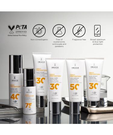 IMAGE Skincare DAILY PREVENTION Protect & Refresh Mist SPF 40 Broad Spectrum Sunscreen Spray 3.4 Fl Oz 3.4 Fl Oz (Pack of 1) - Buy Online on GoSupps.com