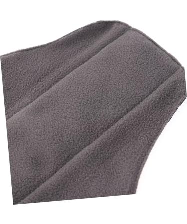 iBasenice Reusable Cloth Menstrual Pads & Liners Set - Washable & Portable Towels for Dry and Comfortable Periods - Buy Online on GoSupps.com