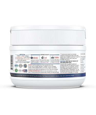 KAPPA NUTRITION Collagen Peptides Powder 5 in 1 Multi-Collagen Advanced Complex with Hydrolyzed Collagen Peptides Supports Skin Hair Nails Joints & Bones / 30 Servings - Buy Online on GoSupps.com