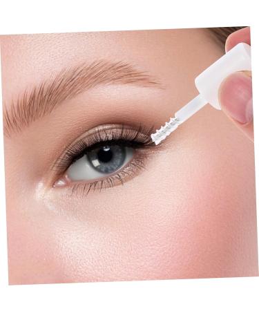  PHENOFICE 4 Pieces Transparent Eyelash Gel Humidity Resistant Light Texture Fixes Protects Against Sweat Suitable for Daily Outdoor Activities - Buy Online on GoSupps.com