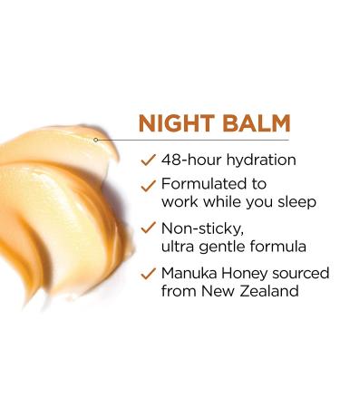 L'Oreal Paris Age Perfect Hydra Nutrition Night Balm - 1.7 oz - Buy Online on GoSupps.com