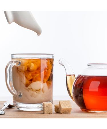 Friendship Organics Vanilla Rooibos Tea Bags Organic and Fair Trade Herbal 22 Count 22 Count (Pack of 1) - Buy Online on GoSupps.com