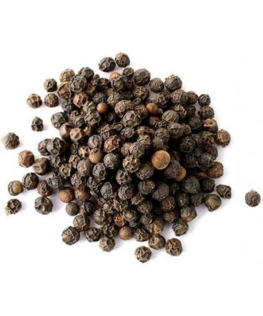 Poivre Noir de Madagascar 100% Naturel - Poivre Grains Entiers Poivre Go t Puissant - NCA (100) 100.0 Grammes - Buy Online on GoSupps.com
