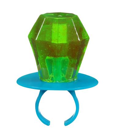Ring Pop Party Pack - Bulk Assorted Flavor Lollipops (12 Pack, 3 Count) - Perfect for Birthdays & Celebrations - Buy Online on GoSupps.com