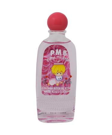 Para Mi Bebe Colonia Agua De Rosas (Water Roses Cologne) 8.3oz - Buy Online on GoSupps.com