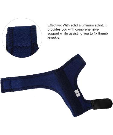 Thumb Splint for Kids | Comfortable Adjustable Wrist Support Brace for Children | Left & Right Hand Thumb Stabilizer (M - Buy Online on GoSupps.com