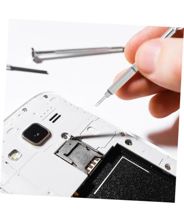 Healeved Stainless Steel Watch Bracelet Repair Set | Screw Nuts Pipe Removal Tools & Miniature Kits - Heavy-Duty Metal Bracelet Accessories - Buy Online on GoSupps.com
